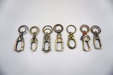 Wholesale Metal Lol Cavalier Beautiful Key Chain