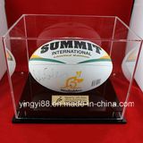 Custom Acrylic Perspex Display Case for Football
