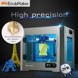 New 3D Printer with Upgraded Design and Updated Glass Bed
