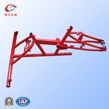 Sheet Metal Welding Motorcycle, Motorbike, Autobike Mount Brackets Rack