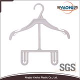 Natural Color Plastic Combination Hanger for Cloth