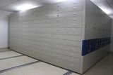 Drawer Cabinet Mechanical Filing Storage Mobile Racking System /Shelf