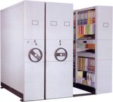 High Density Office Library Mobile Shelving
