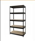 5 Layers Double Rivet Shelving