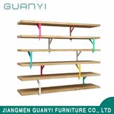 Wall Mount Wooden Bookshelf Designs