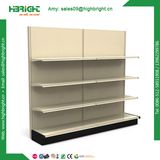 Supermarket Grocery Metal Gondola Shelving Shelf