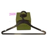 Cheap Price with Nocthes Custom Thin No Slip Plastic Hangers for Packing