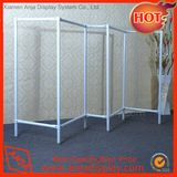 Powder Coating Metal Display Rack for Clothes