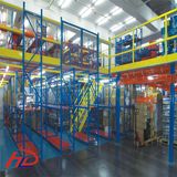 Heavy Duty Mezzanine Shelf Racking