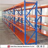 Longspan Galvanized Steel Decking Storage Warehouse Wire Rack