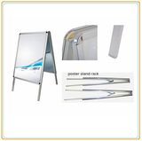 25mm Aluminum Poster a-Board/Advertising Poster Holder