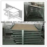 Eight Layers Metal Display Stand/Exhibition Rack
