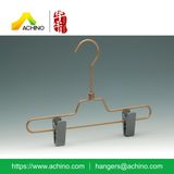 Aluminum Hanger with Plastic Clips for Children (APSH101)