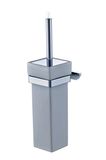 Brass Toilet Brush Holder for Bathroom