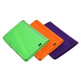Expanding File with Zipper and Cloth Edge (6899)