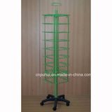 Four Sides Metal Peg Display Rack (PHY2044)