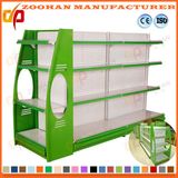 Customized Gondola Supermarket Shelves End Cap Shelf (Zhs81)