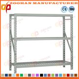 Metal Industrial Strength Welded Storage Rack with Wire Deck (Zhr237)