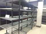 2015 Hot Sale Metal Showroom Display Shelf Rack Bath Items Shelf