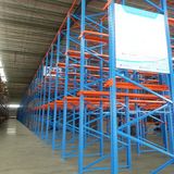Strong Steel Adjustable Heavy Duty Warehouse Drive in Racking