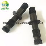 4140/4340 Steel Shaft for CNC Turning Steering Rack Part