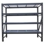 Metal Shelf for Factory Medium Duty Warehouse Rack, Steel Shelving, Garage Shelving, Metal Racks