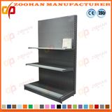 Steel Punched Hole Back Board Shelf for Supermarket Shelf (ZHS7)