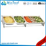Commercial Stainless Steel Hotel Buffet Gn Gastronorm Pan Holder
