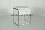 Stainless Steel&Powder Coating Metal Cube for Accessories&Clothes