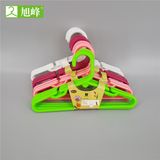 Colorful Wholesale Plastic Hanger for Clothes