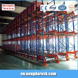 Radio Shuttle Rack Automatic Rack for Warehouse Pallet Rack