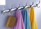 Bathroom Towel Wall Mounted Hook Hanger