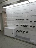 Shoes/Footwear Wall Perimeter Display Rack