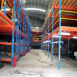 Customized Multi-Purpose Mezzanine Racking