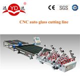 Auto Line for Shape Glass Cutting Machine