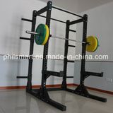 Custom Fitness Barbell Power Rack