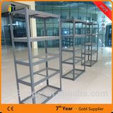 Good-Looking Steel Light Duty Rivet Warehouse Storage Racks, High Quality Rivet Storage Racks, Warehouse Storage Racks, Steel Storage Racks