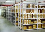 Cold Rolled Steel P Type Beam Medium Duty Warehouse Rack Type B