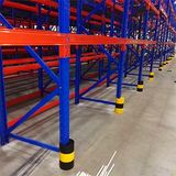 Rack Plastic Bumper for Pallet Rack Upright