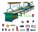 PVC Cup Wrap Making Production Line