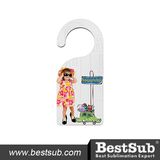 Bestsub Hardboard Sublimation Door Hanger (MMP1)