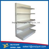 Custom Metal Display Shelf with Powder Coating