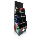 Pop Cardboard Standing Display, Floor Display, Store Rack