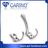 (GDC5027) Home Bedroom Furniture Zinc Double Design Coat Hook Series