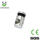 Stainless Steel Balustrade Handrail Glass Holder Glass Clip