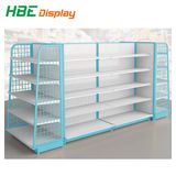 Convenience Store Supermarket Shelf, Heavy Duty Shelf, Gondola Racks