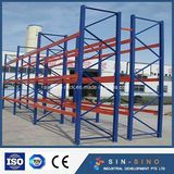 Steel Pallet Rack and Warehouse Storage Racking