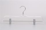 High Quality Acrylic Hangers for Pants