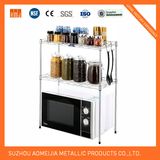 Hotel Restaurant Commercial Kitchen Equipment #201 Stainless Steel Work Table Wire Shelf Rack