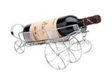 Iron Wine Stand Rack with Plating Wr005